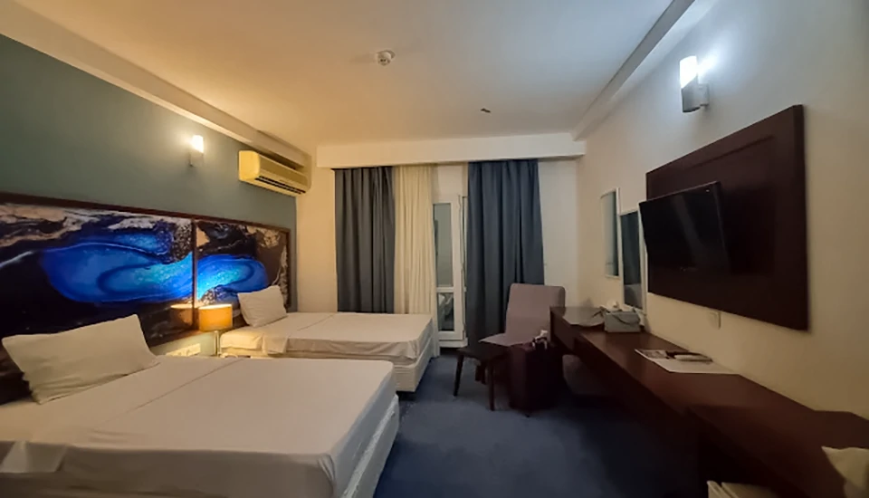 هتل سارا کیش